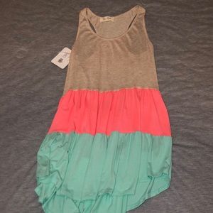 NWT Dress Up Tunic